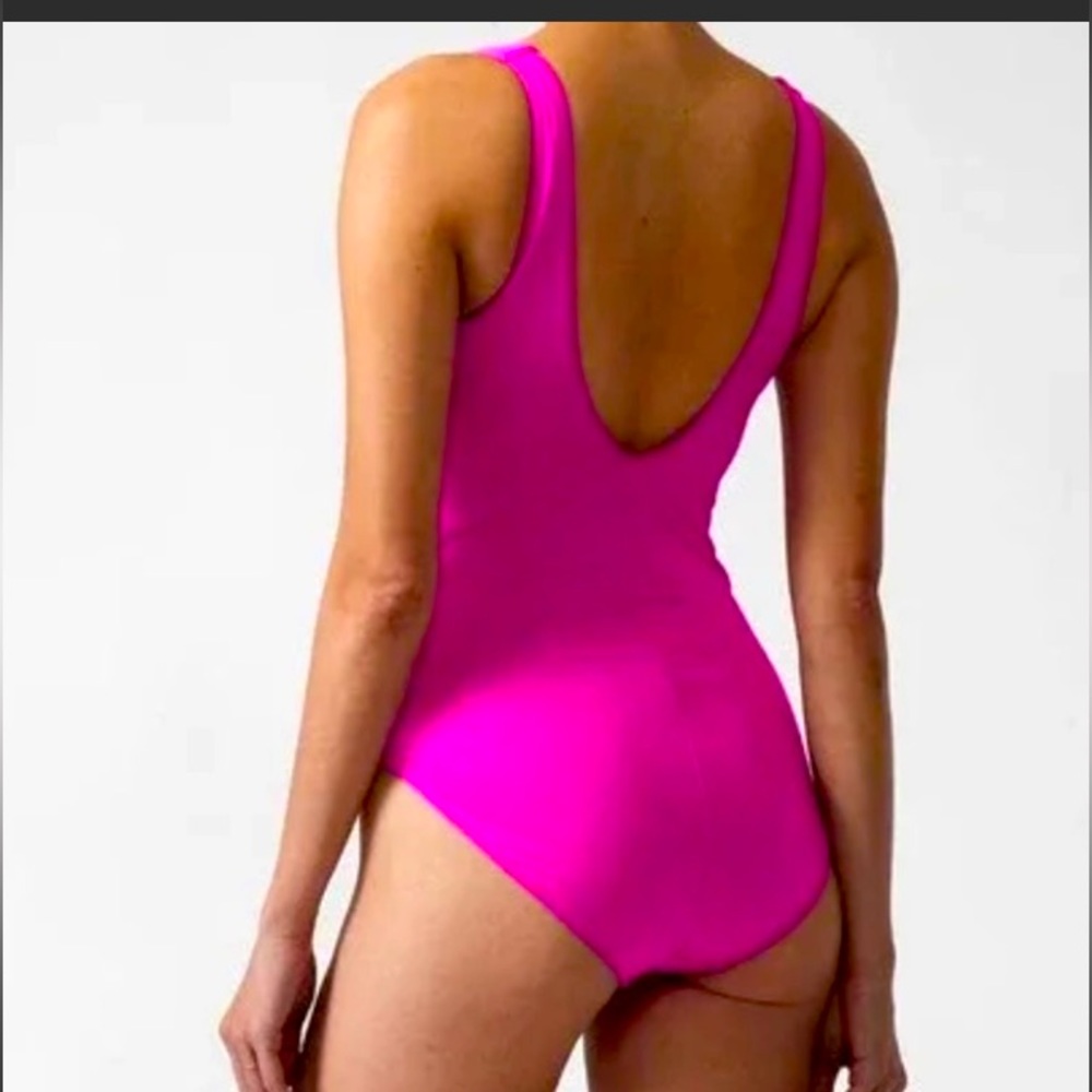 One Piece Swimsuit